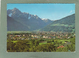 AK Lienz gegen Dolomiten mit Spitzkofel.