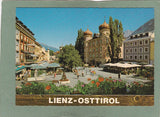AK Lienz. Hauptplatz.