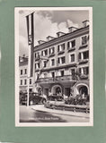 AK Lienz. Hotel Traube.