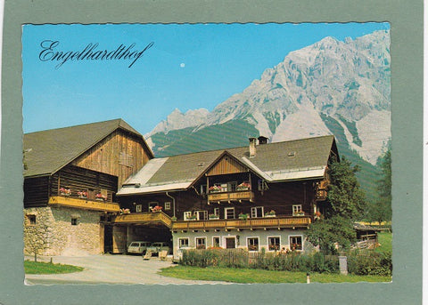 AK Ramsau am Dachstein. Engelhardthof.