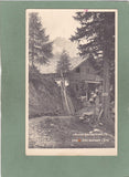 AK Lienzer Dolomitenhütte.