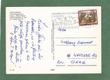 AK Ramsau Haus Margit. Hans u. Margit Reiter. Ramsau Nr. 201.