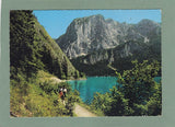 AK Alt-Ausseer-See mit Trisselwand.