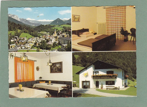 AK Bad Aussee, Sarstein 50. Pension Siegl Werner & Christine.