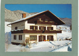 AK Bad Mitterndorf, Zauchen 95, Pension Speckmoser.