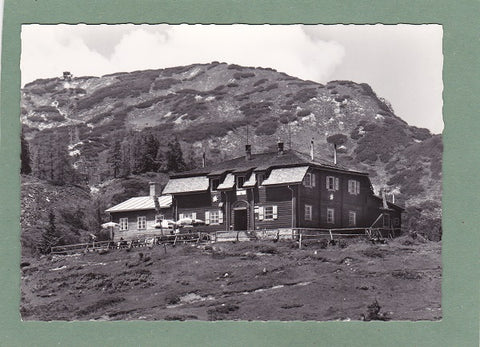 AK Tauplitzalm Hollhaus.