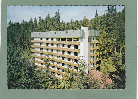 AK Mitterndorf. Kurhotel Bad Heilbrunn.