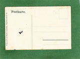 AK Dachsteingruppe mit Austriahütte.