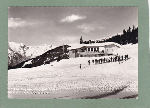 AK TVN Bergheim Kaiblingalm