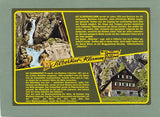AK Silberkar-Klamm. Ramsau am Dachstein.
