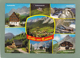 AK Grüße aus Ramsau.