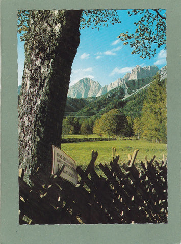 AK Dachstein, Südwand.