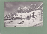 AK Türlwandhütte geg. Dachstein. -Südwände.