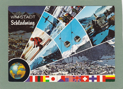 WM-Stadt Schladming.