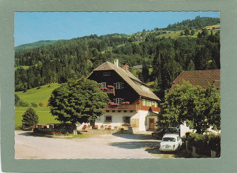AK Gröbming. Landesbediensteten Erholungsheim Moosheim.