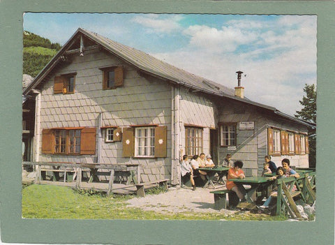 AK Ennstaler-Hütte