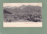 AK Admont mit Hexenturm u. Natterriegel.
