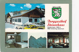 AK Gröbming. Berggasthof Steinerhaus Stoderzinken.