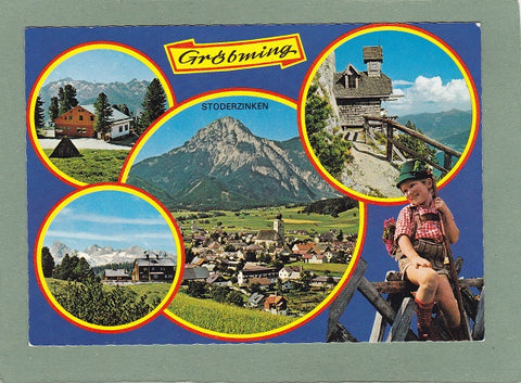 AK Gröbming. Stoderzinken.