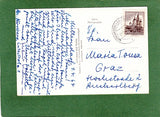 AK Mitterndorf mit Grimming.
