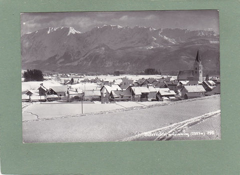 AK Mitterndorf mit Grimming.