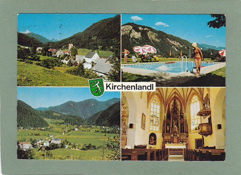 AK Kirchenlandl.