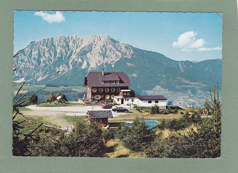 AK Gröbming. Michaelerberghaus.