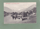 AK Alt-Aussee mit dem Dachstein.