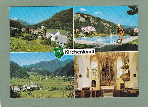 AK Kirchenlandl.