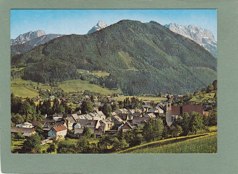 AK St. Gallen mit Tiflimauer...