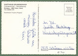 Haus, Birnberg, Gasthaus Grundnerhof.