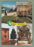 AK Burg Strechau. Lassing b. Selzthal.