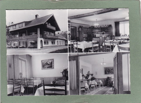 AK Krungl bei Mitterndorf. Gasthof K. u. F. Kanzler.