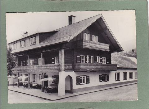 AK Krungl bei Mitterndorf. Gasthof K. u. F. Kanzler.
