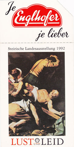 AK Steirische Landesausstellung 1992 Lust und Leid Schloß Trautenfels/Ennstal.