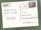 AK Gröbming. Mitterberg 69. Haus Berghof. Kultur- und Sportvereinigung der Wiener E-Werke.