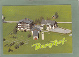 AK Gröbming. Mitterberg 69. Haus Berghof. Kultur- und Sportvereinigung der Wiener E-Werke.