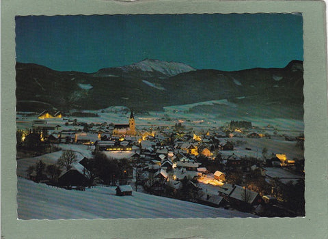 AK Bad Mitterndorf, mit Kamm.