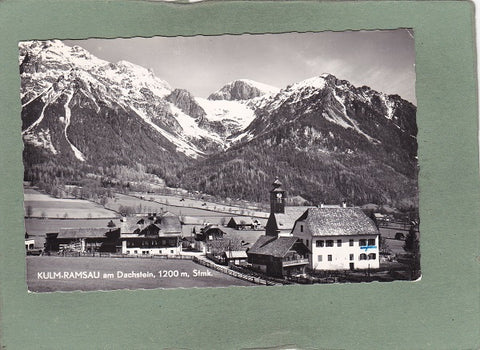AK Kulm-Ramsau am Dachstein.