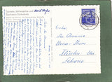 AK Torstein, Mitterspitze und Dachstein-Südwände.