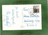 AK Tauplitzalm Th. K. Hollhaus geg. Lawinenstein.