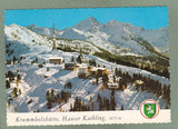 AK Krummholzhütte, Hauser Kaibling.