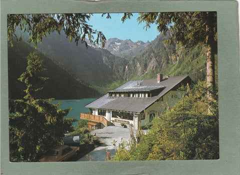 AK Aich-Assach. Bodensee Seewigtal. Gasthof Forellenhof. Familie Fink.