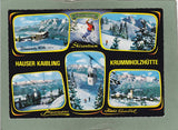 AK Krummholzhütte Hauser Kaibling Ennstal.