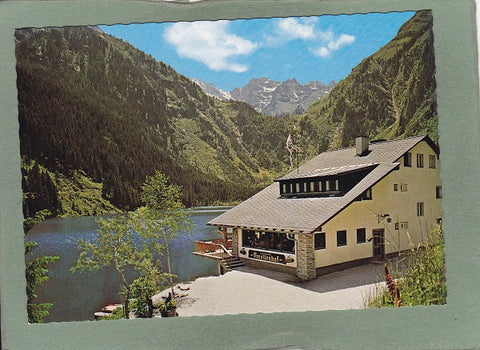 AK Aich-Assach. Gasthof Forellenhof am steirischen Bodensee, Seewigtal.