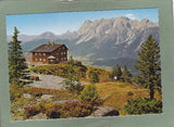 AK Krummholz-Hütte auf dem Hauser Kaibling bei Haus.