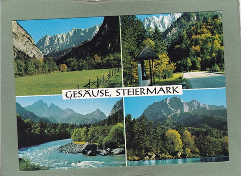 AK Gesäuse.
