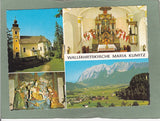 AK Wallfahrtskirche Maria Kumitz. Obersdorf bei Bad Mitterndorf.