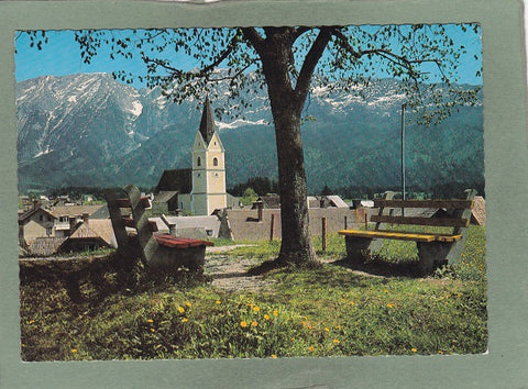 AK Mitterndorf mit Grimming.