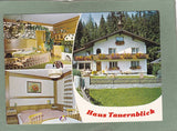 AK Haus. Birnberg 39. Haus Tauernblick F. u. F. Steiner.